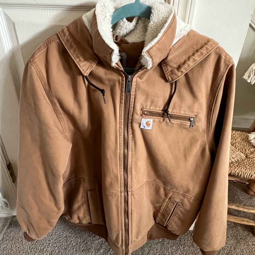 Carhartt women’s jacket